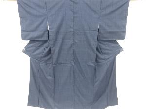 立涌模様織り出し本場泥大島紬着物(5マルキ)